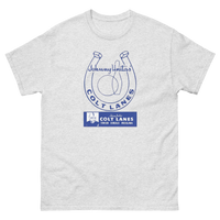 Johnny Unitas' Colt Lanes