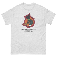 Strutting Duck