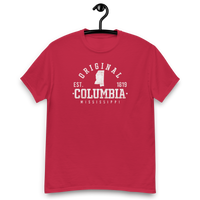 Columbia, Mississippi