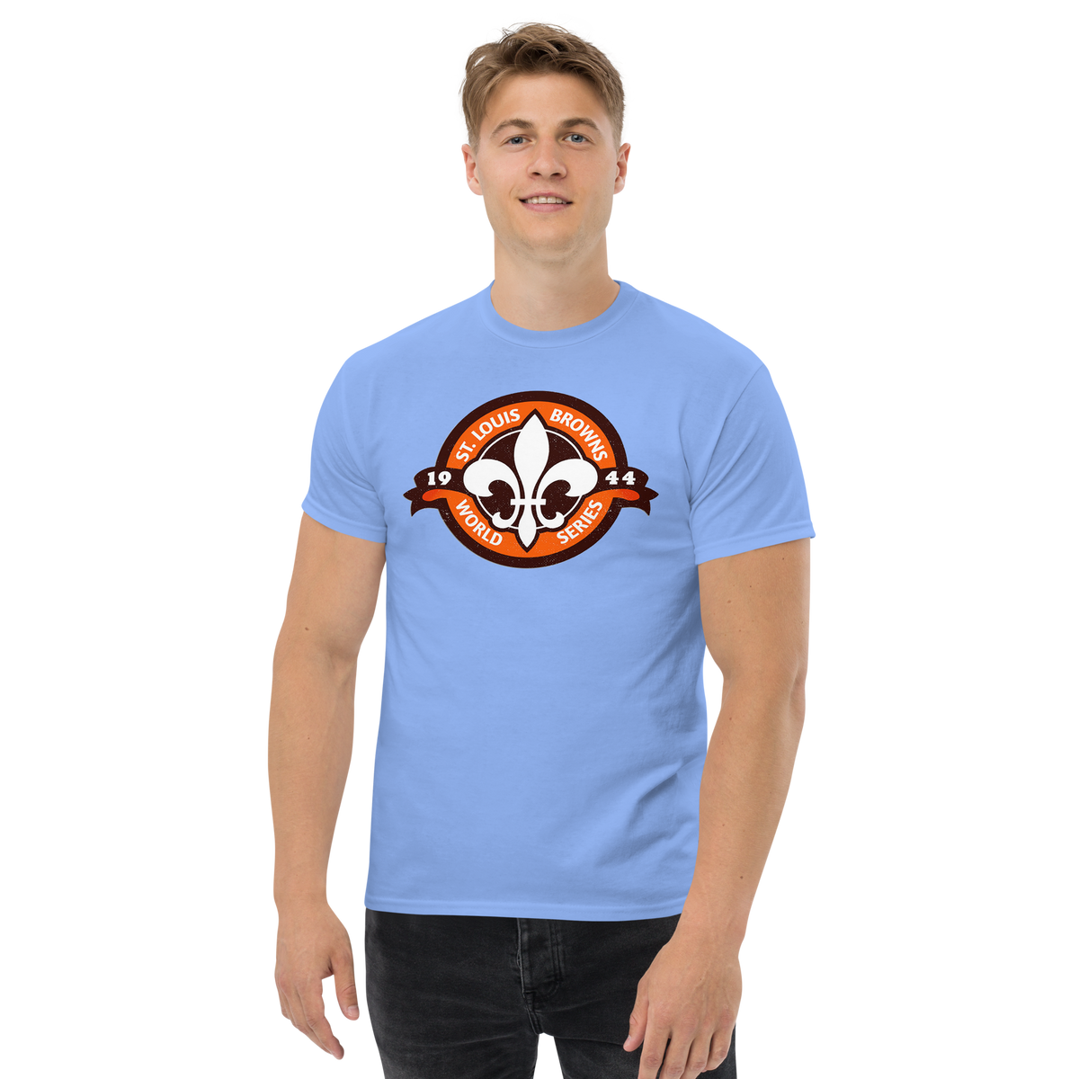 St. Louis Browns  American Retro Apparel