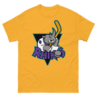 Hampton Roads Rhinos (XL logo)
