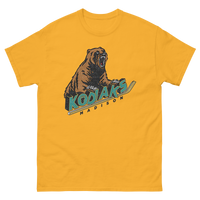 Madison Kodiaks (XL logo)