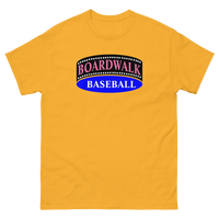 Boardwalk and Baseball