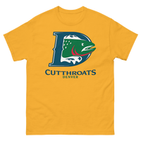 Denver Cutthroats (XL logo)