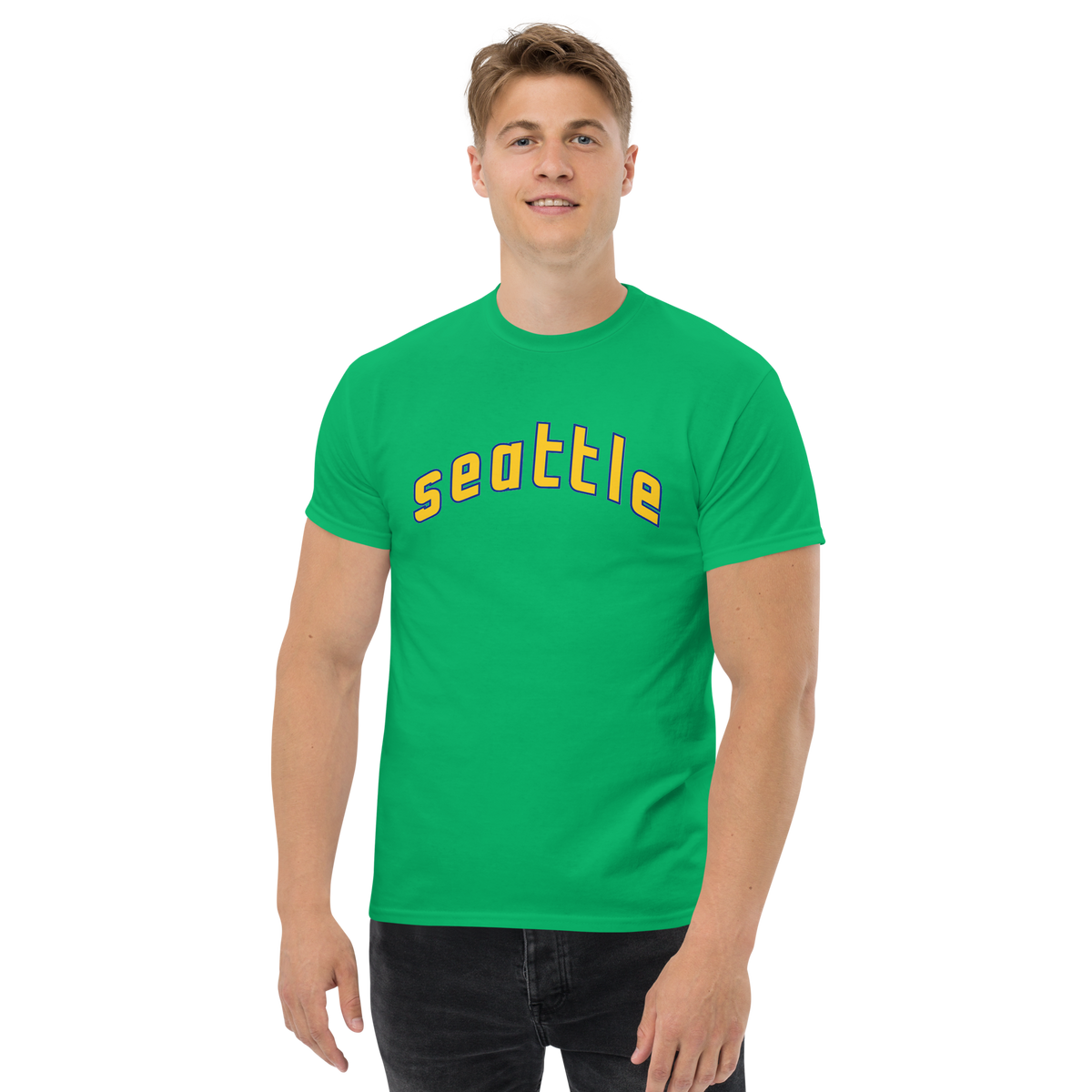 Seattle Pilots  American Retro Apparel