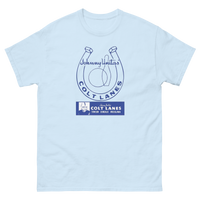 Johnny Unitas' Colt Lanes