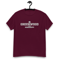 Greenwood, Mississippi