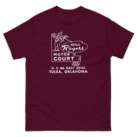 Will Rogers Motor Court