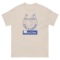 Johnny Unitas' Colt Lanes