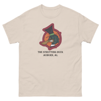 Strutting Duck