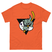 Hampton Roads Rhinos (XL logo)