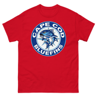 Cape Cod Bluefins (XL logo)