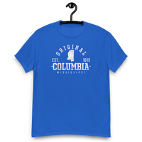 Columbia, Mississippi