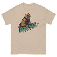 Madison Kodiaks (XL logo)