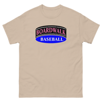 Boardwalk and Baseball