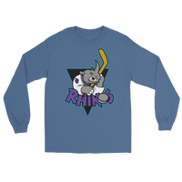 Hampton Roads Rhinos (XL logo)