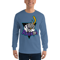 Hampton Roads Rhinos (XL logo)
