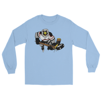 Detroit Falcons (XL logo)