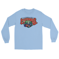 Lakeland Loggerheads (XL logo)