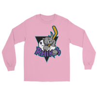 Hampton Roads Rhinos (XL logo)