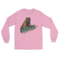 Madison Kodiaks (XL logo)