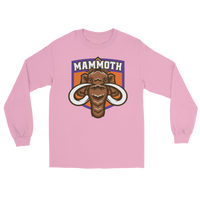 Elmira Mammoth (XL logo)