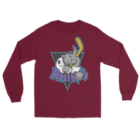 Hampton Roads Rhinos (XL logo)