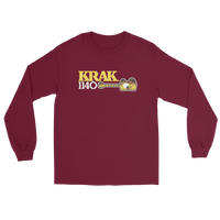 KRAK - Sacramento, CA