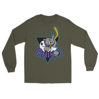 Hampton Roads Rhinos (XL logo)
