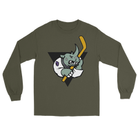 Hampton Roads Rhinos (XL logo)