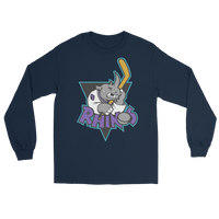 Hampton Roads Rhinos (XL logo)