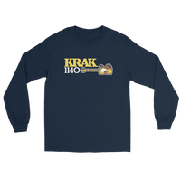 KRAK - Sacramento, CA