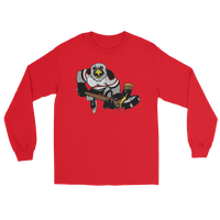 Detroit Falcons (XL logo)