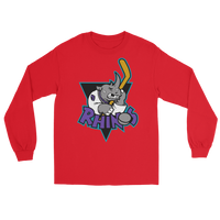Hampton Roads Rhinos (XL logo)