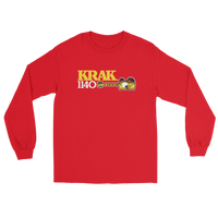 KRAK - Sacramento, CA