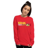 KRAK - Sacramento, CA