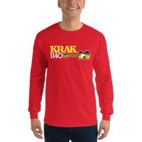 KRAK - Sacramento, CA