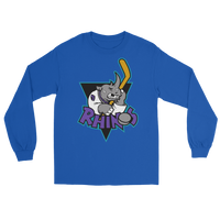 Hampton Roads Rhinos (XL logo)