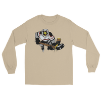 Detroit Falcons (XL logo)