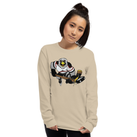 Detroit Falcons (XL logo)