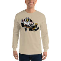 Detroit Falcons (XL logo)