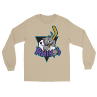 Hampton Roads Rhinos (XL logo)