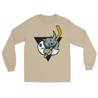 Hampton Roads Rhinos (XL logo)