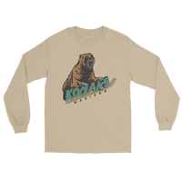 Madison Kodiaks (XL logo)