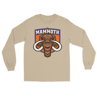 Elmira Mammoth (XL logo)