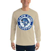 Cape Cod Bluefins (XL logo)