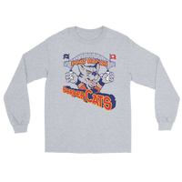 Port Huron Border Cats (XL logo)