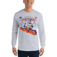 Port Huron Border Cats (XL logo)