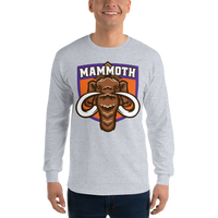 Elmira Mammoth (XL logo)