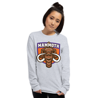 Elmira Mammoth (XL logo)